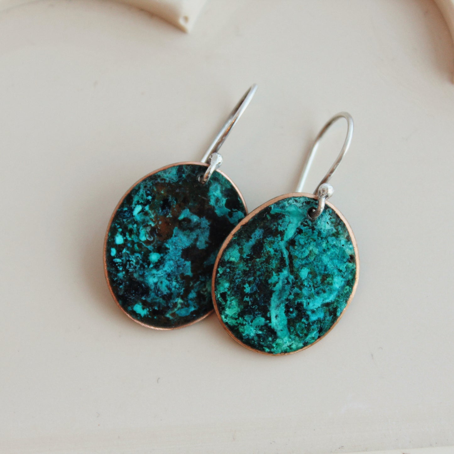 Galili Ellis - Turquoise Dangles