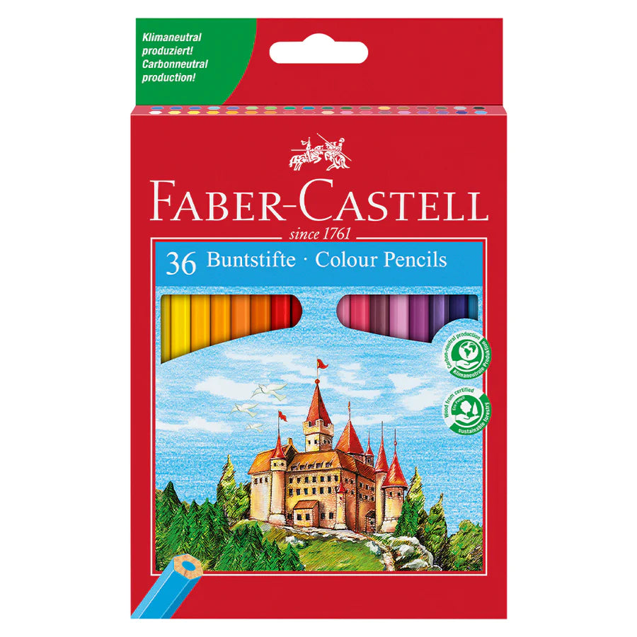 Crayons de couleurs