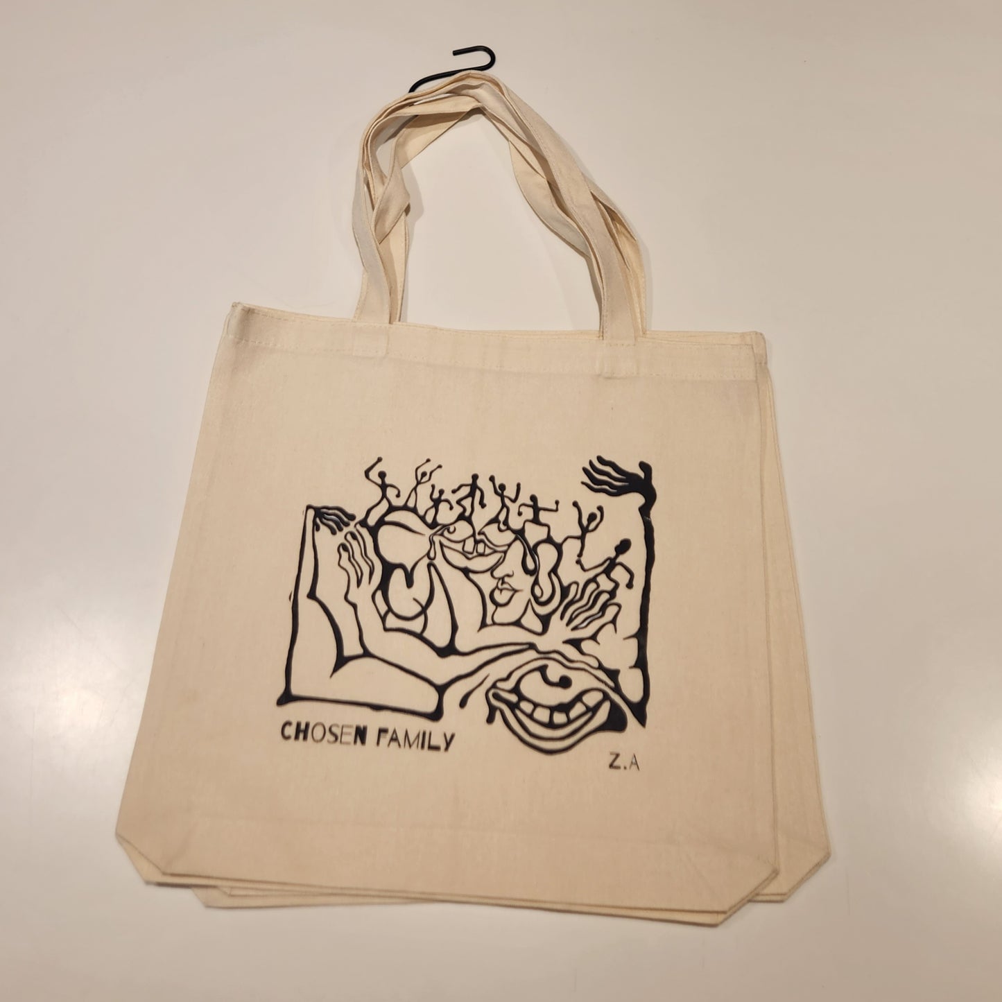 Chosen Family - Tote Bag