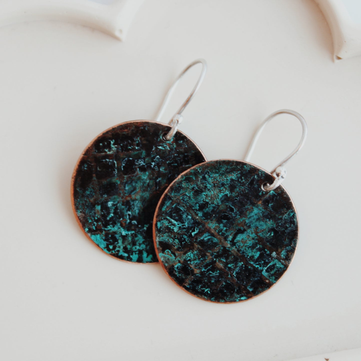Galili Ellis - Turquoise Dangles