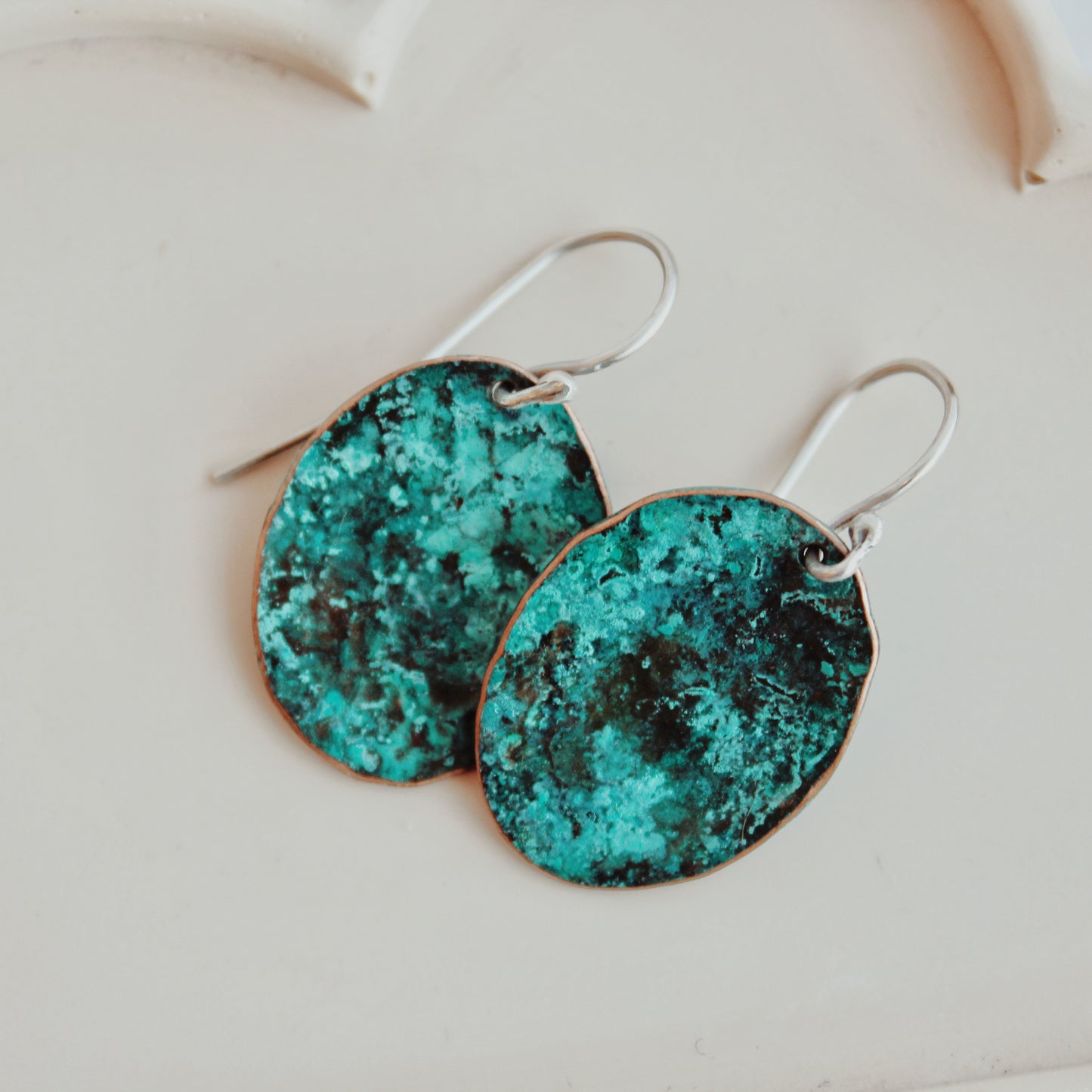 Galili Ellis - Turquoise Dangles