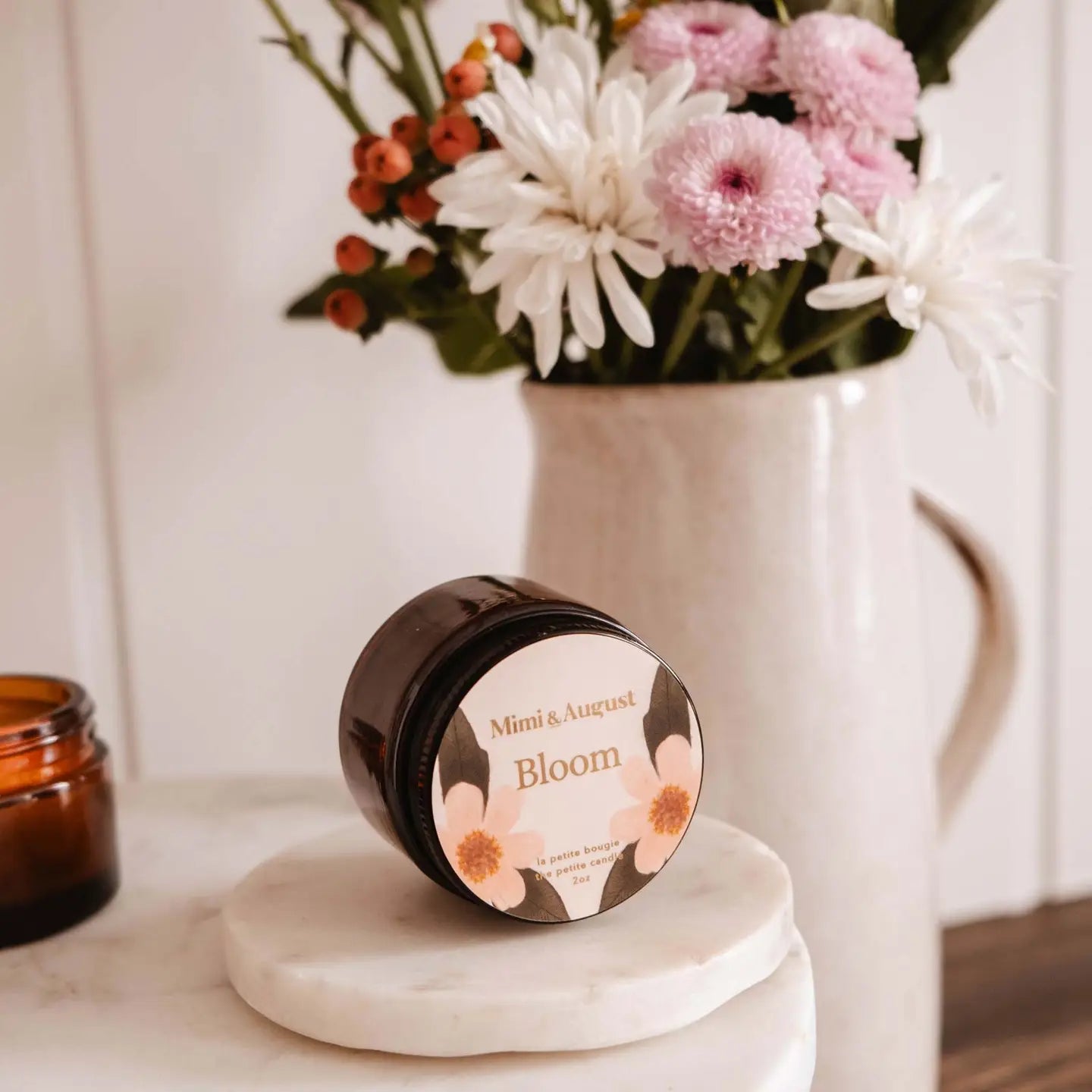 Bloom - mini bougie 57 g