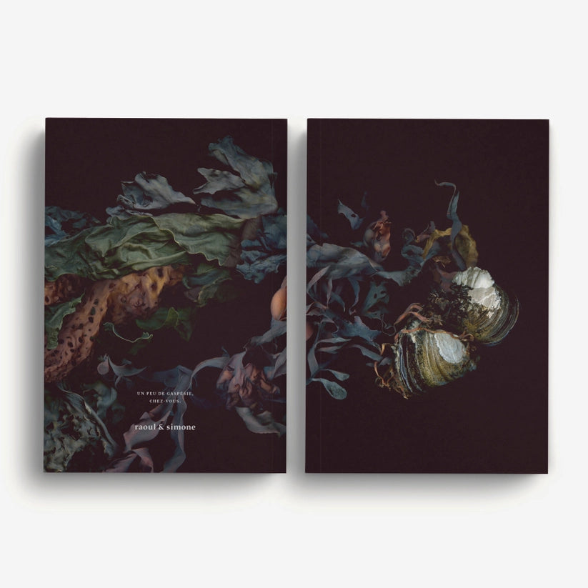 Cahier / Les Jumelles De L'anse