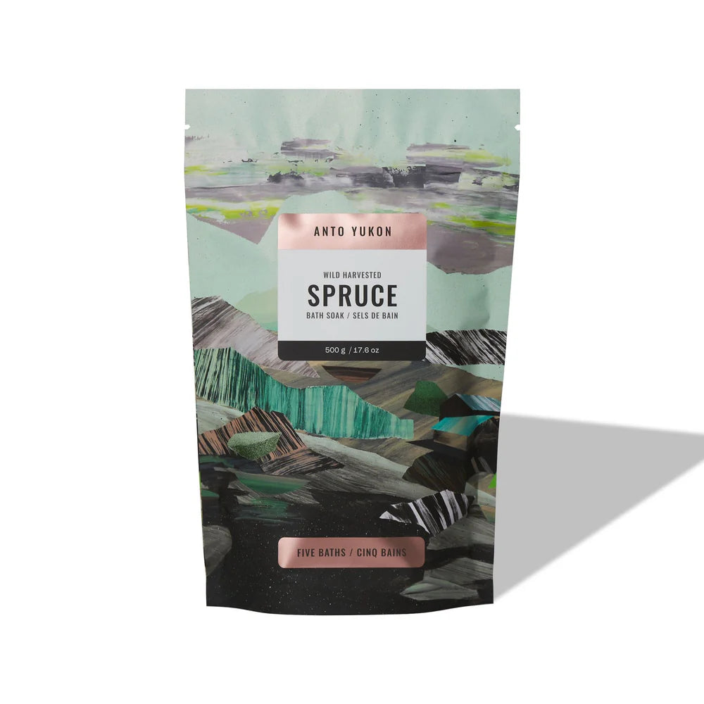 Bain moussant «Spruce»