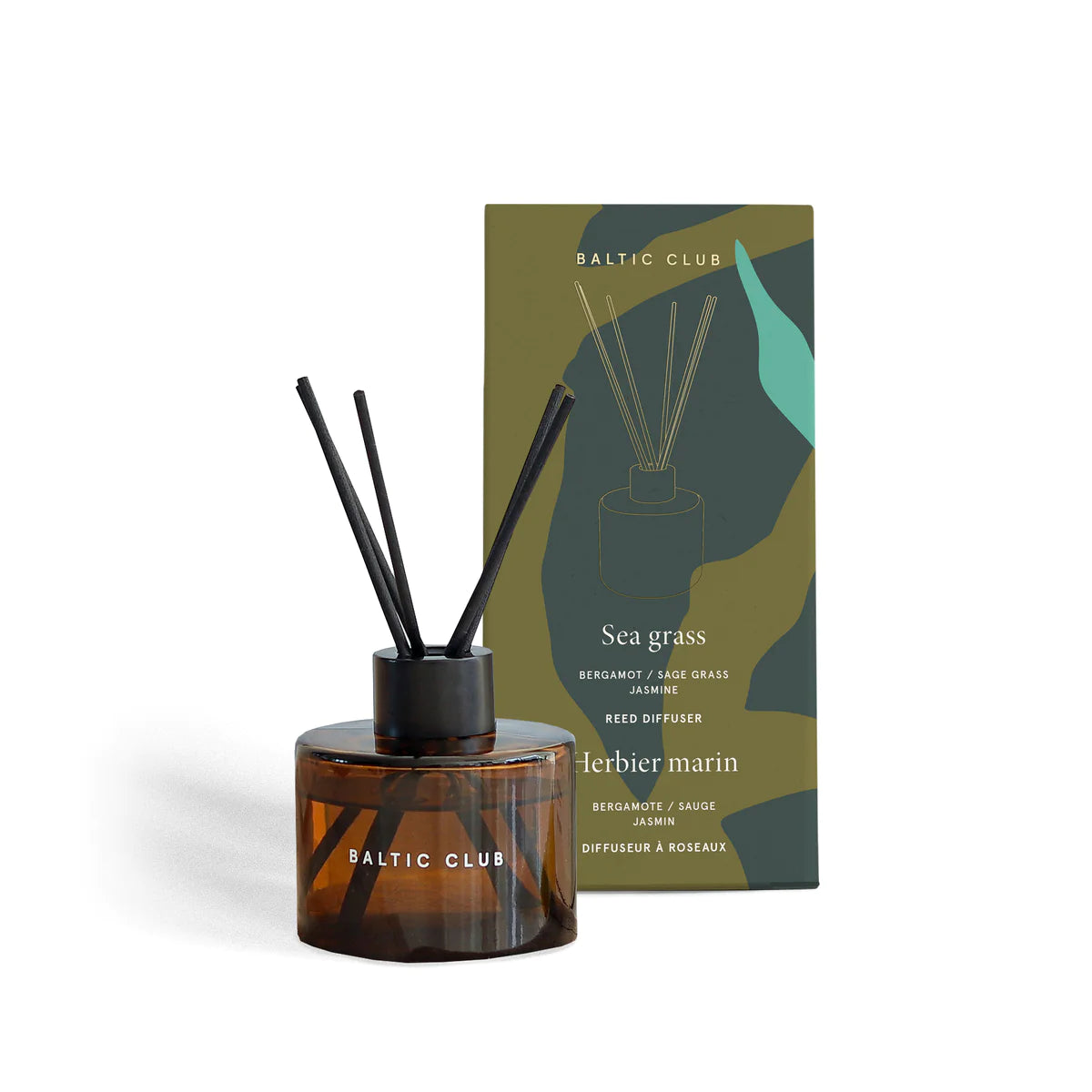 Sea Grass Reed diffuser