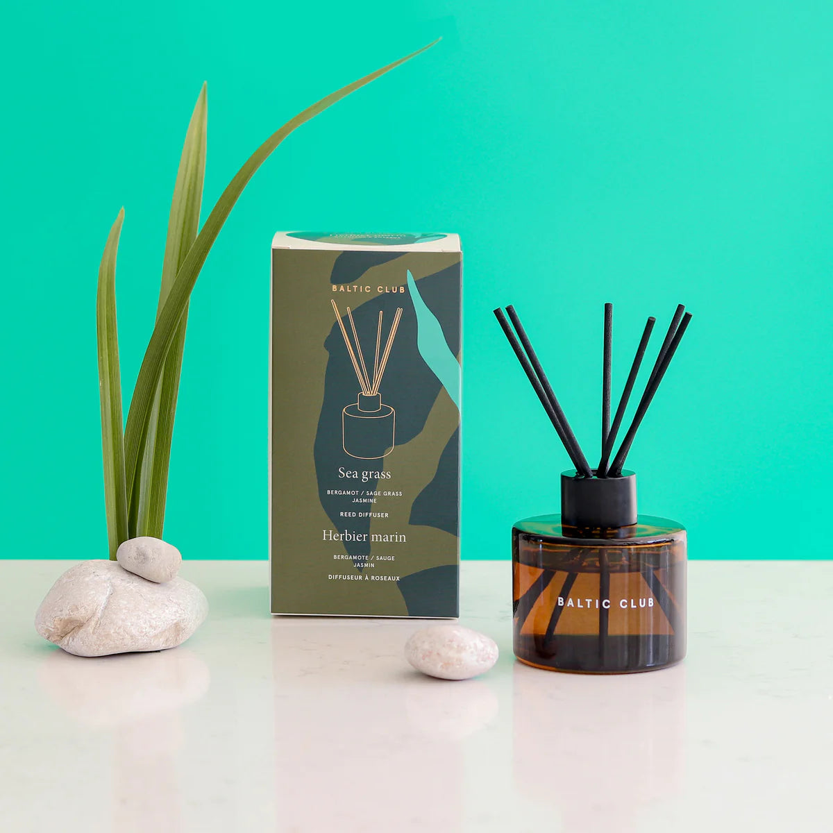 Sea Grass Reed diffuser