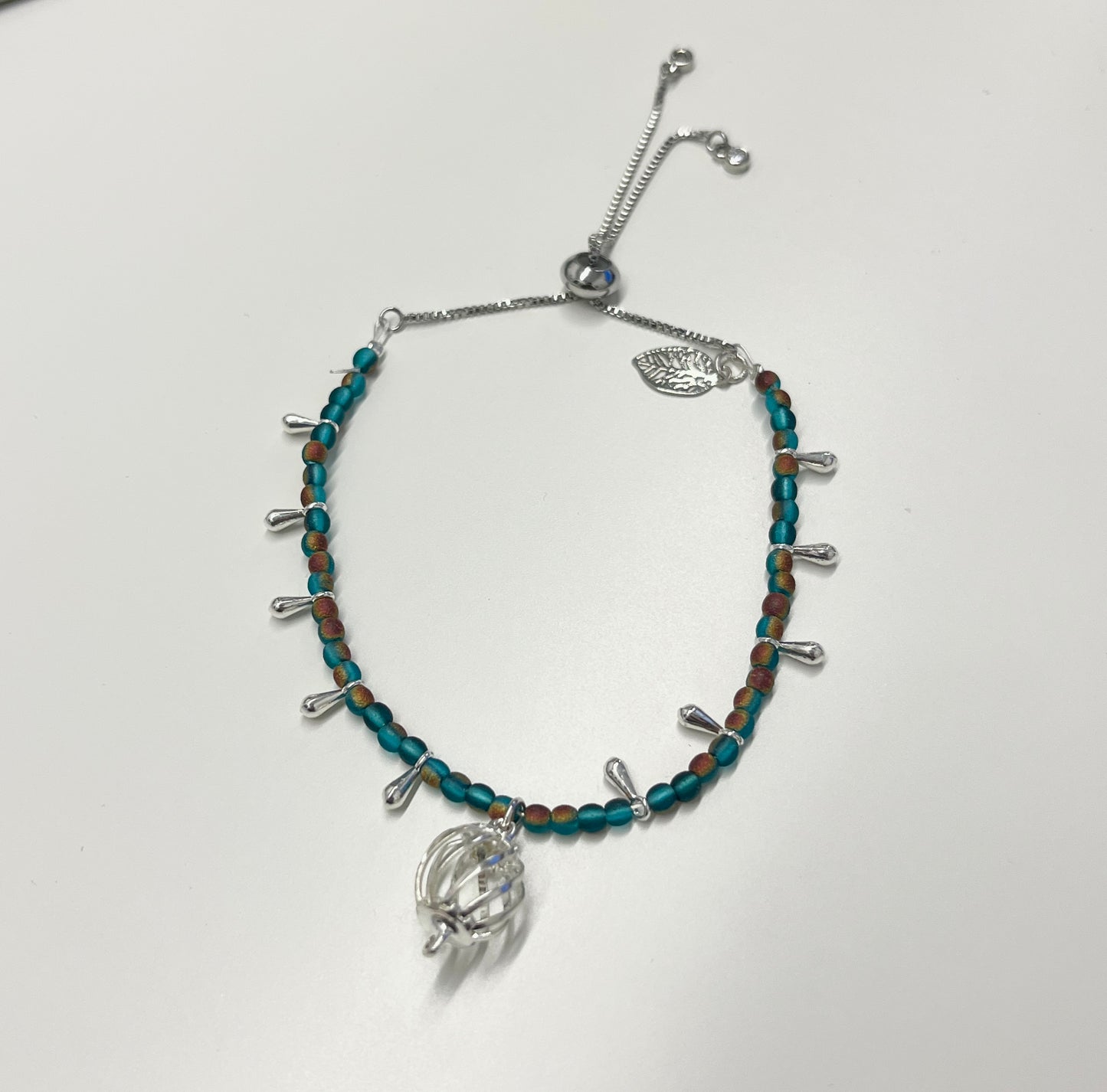 Claire Nedzela - Multicolour Gemstone Bracelet