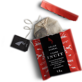 Inuit Herbal Tea - Crowberry (Pauranagaqutik)