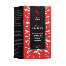 Inuit Herbal Tea - Crowberry (Pauranagaqutik)