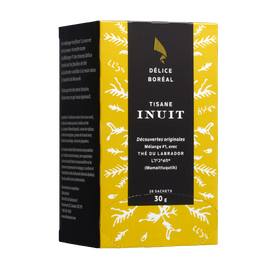 Tisane inuit - Thé du labrador (Mamaittuqutik)