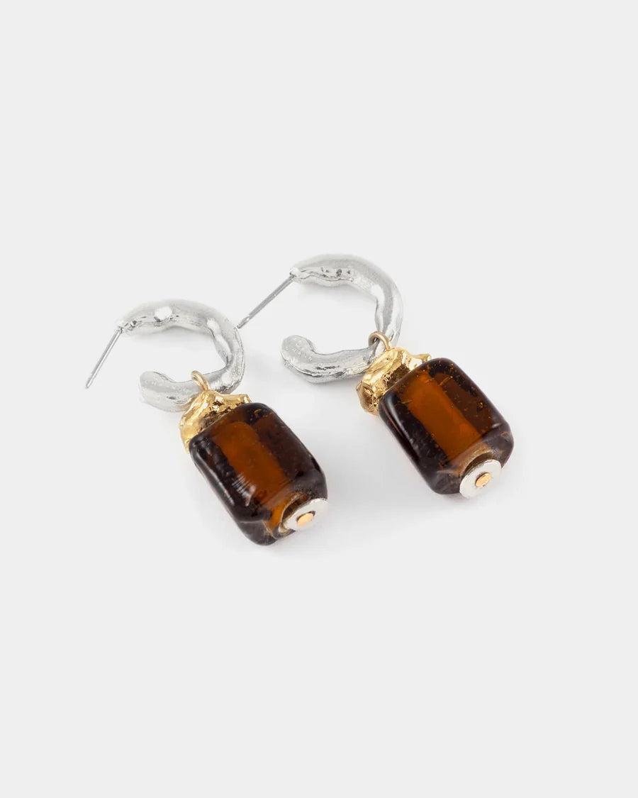 Boucles d'oreilles Erugo