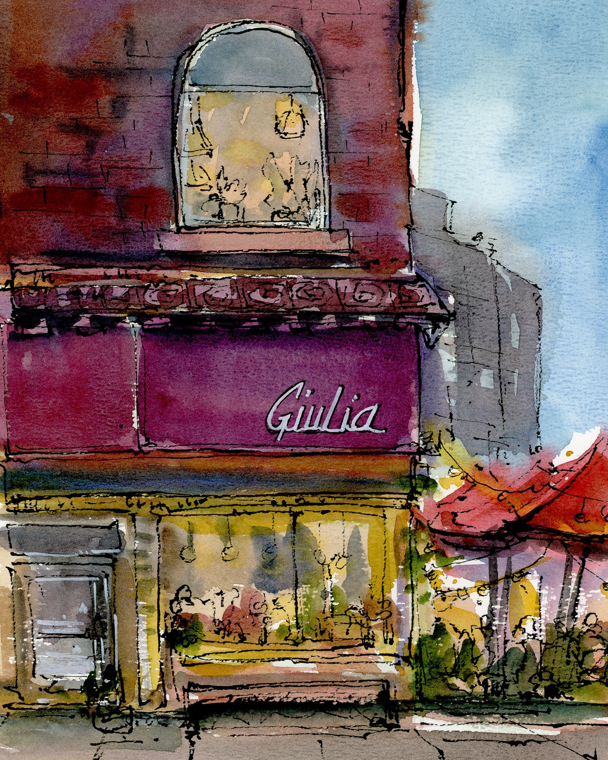 Impression par Tommy Lee - Black Squirrel Books