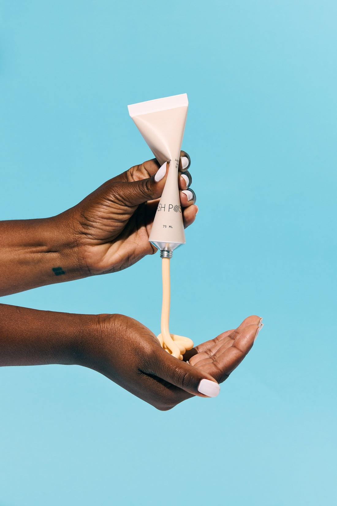Crème de luxe pour les mains à l'argousier