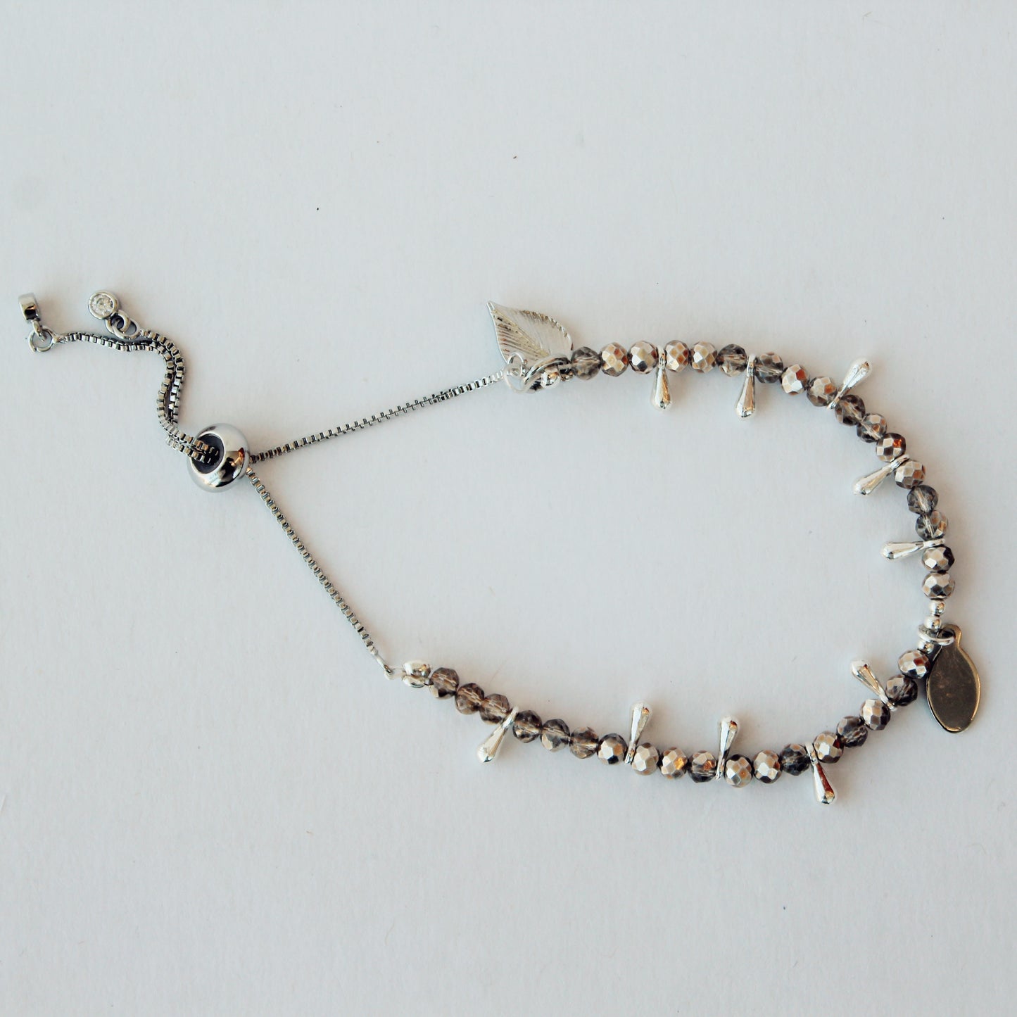 Claire Nedzela - Multicolour Gemstone Bracelet