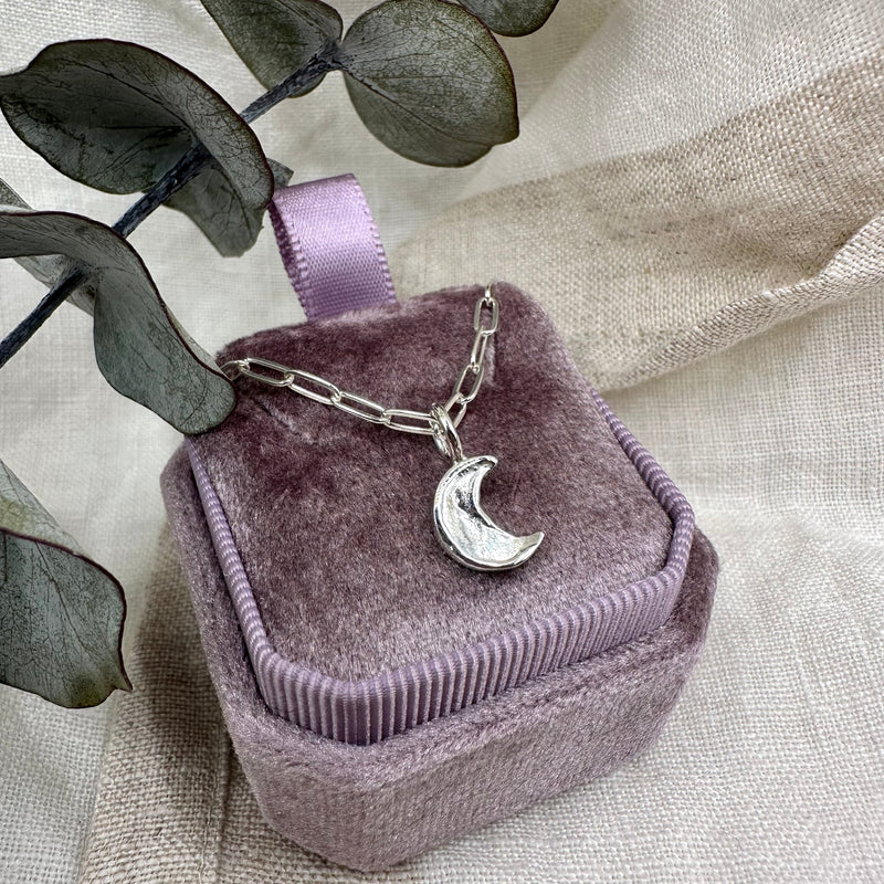 Star, Melt Necklace (collier fondu)