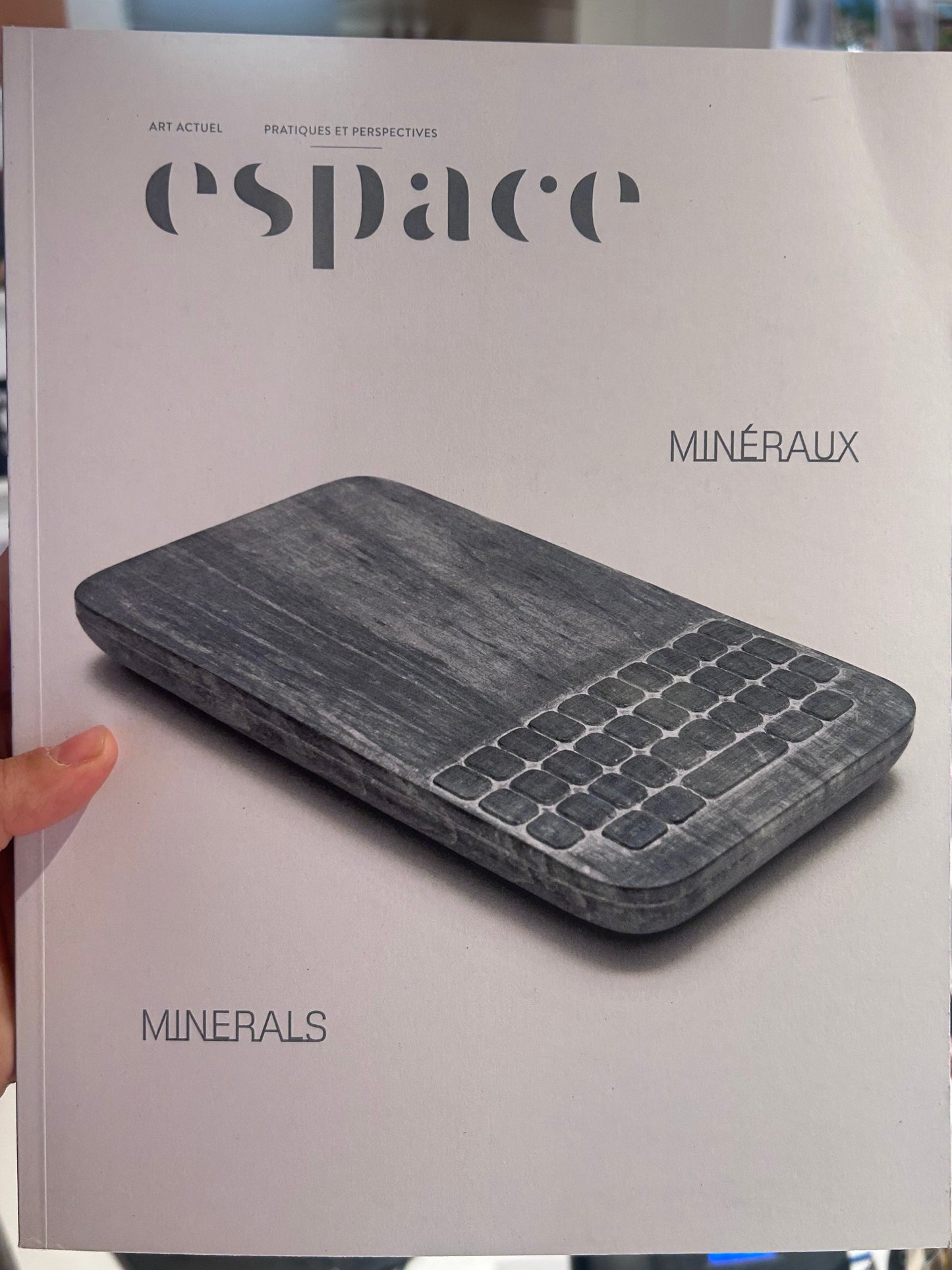 espace - minerals