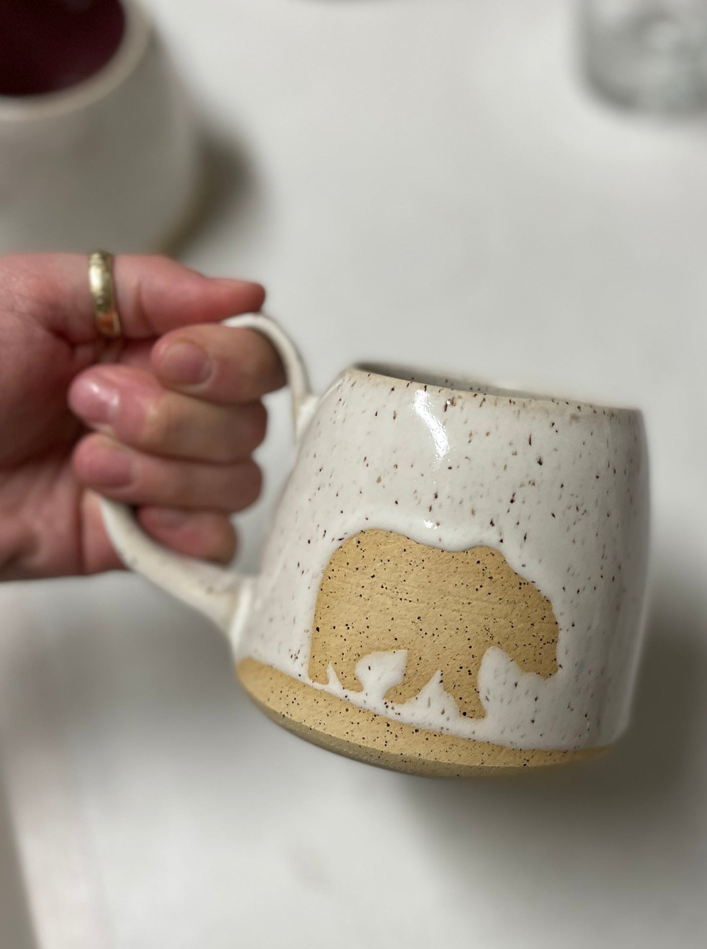 Animal Mugs