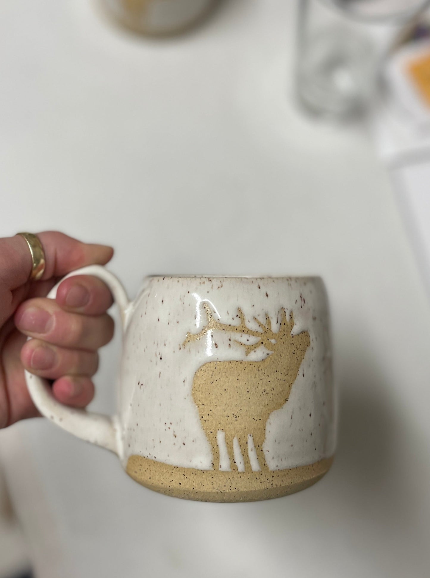 Animal Mugs