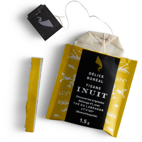 Tisane inuit - Thé du labrador (Mamaittuqutik)