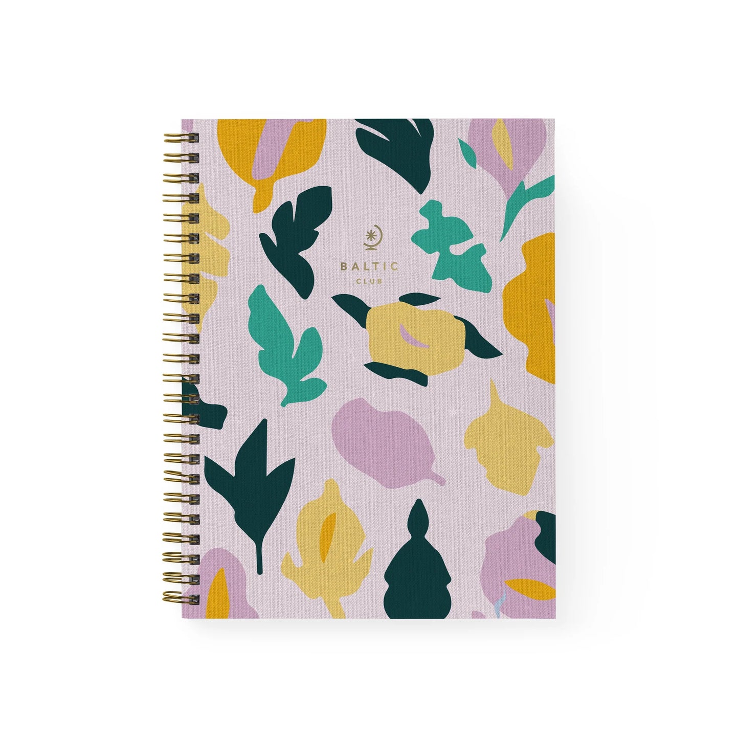 Spiral Notebook