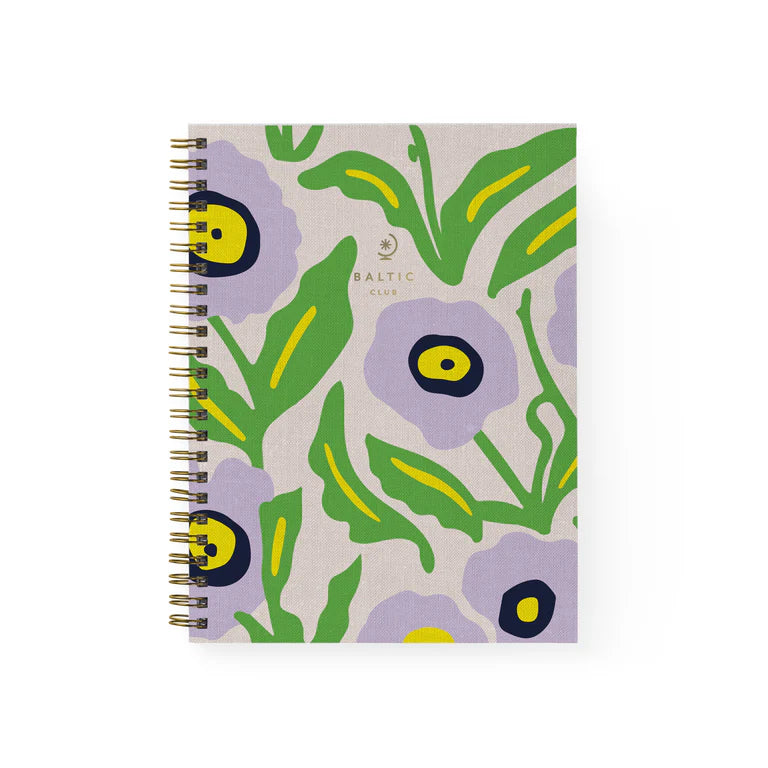 Spiral Notebook