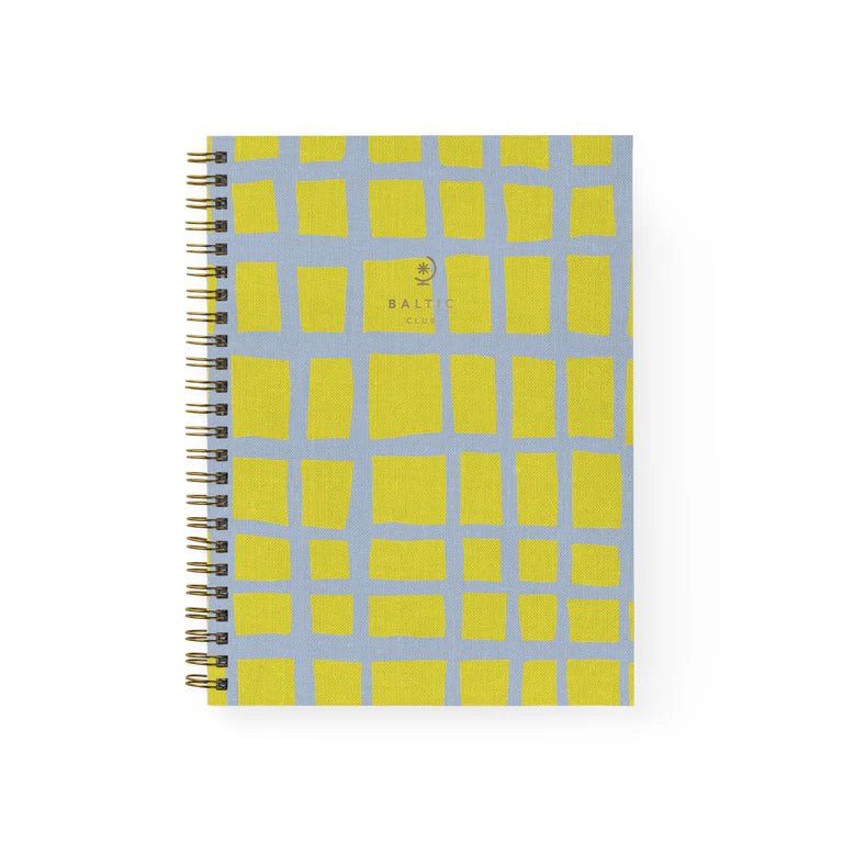 Spiral Notebook