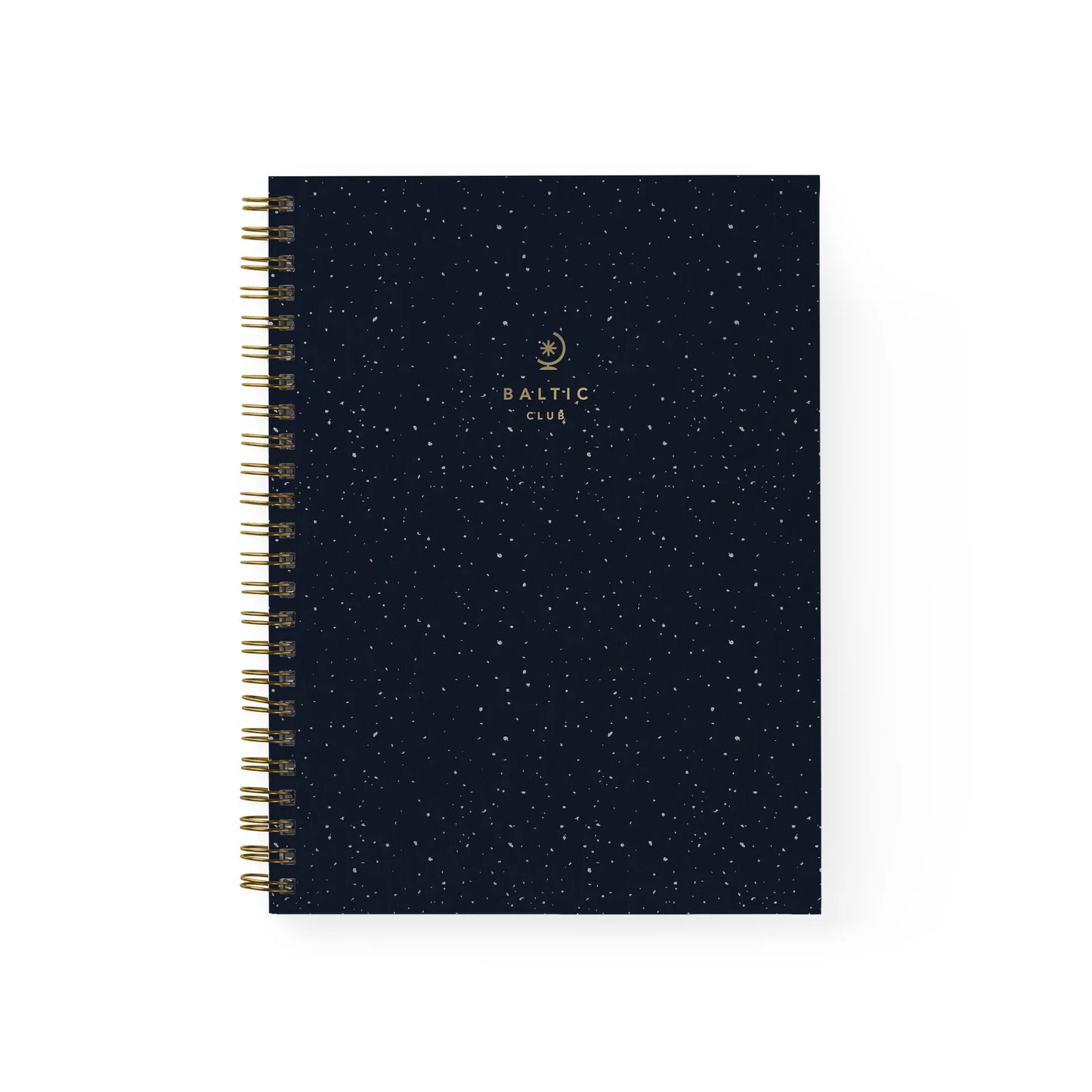 Spiral Notebook