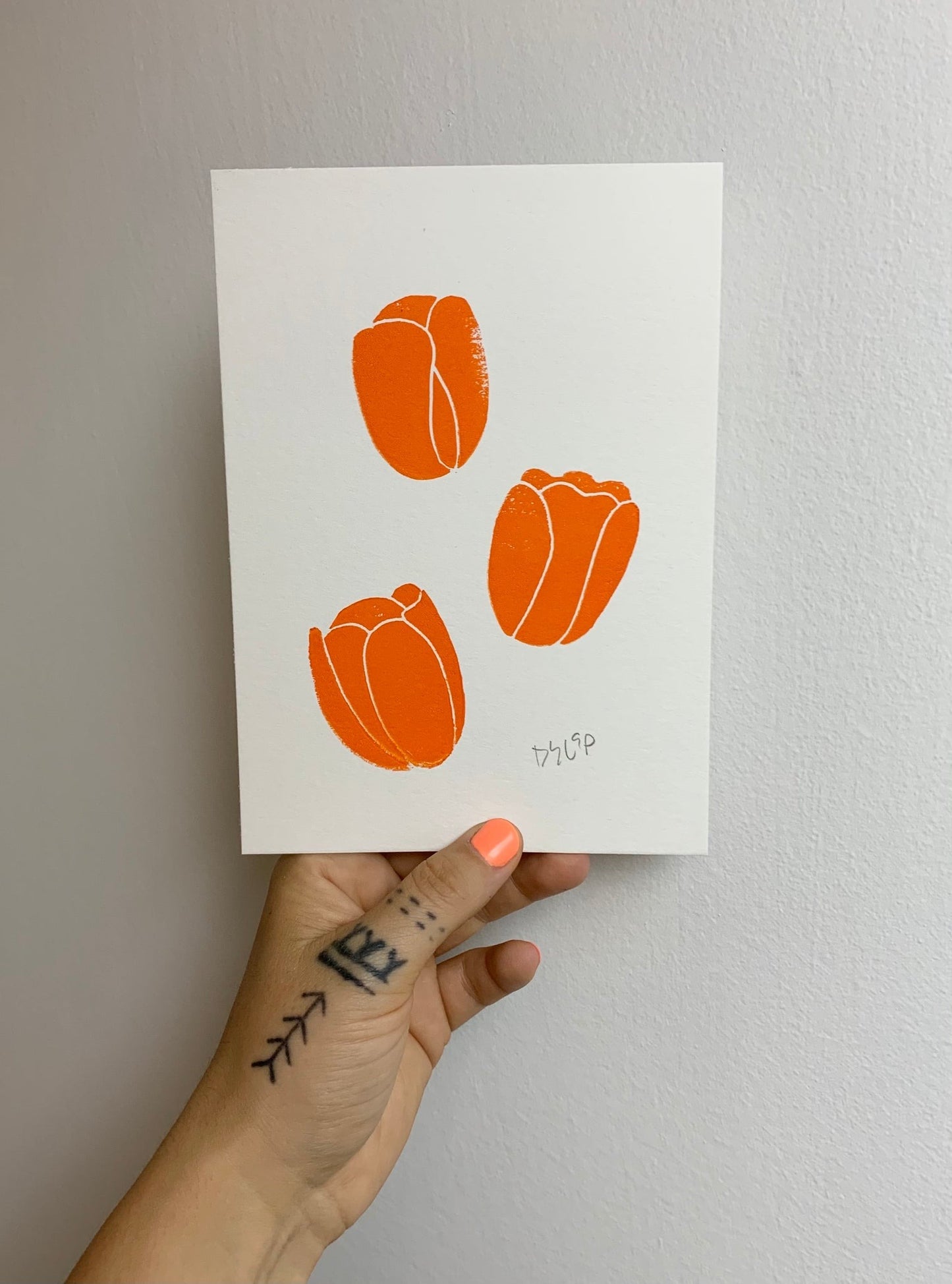 Uyagaqi Mini Print - Aatuvaa