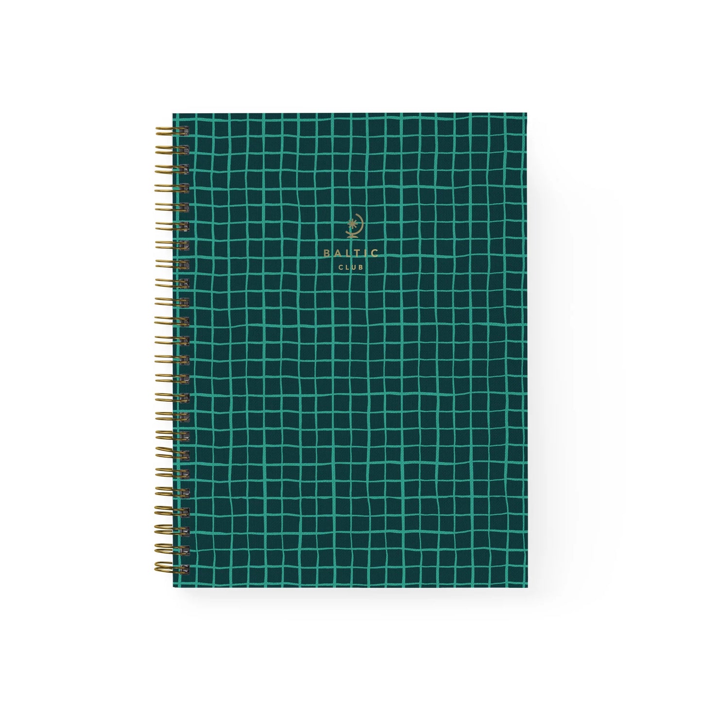 Spiral Notebook