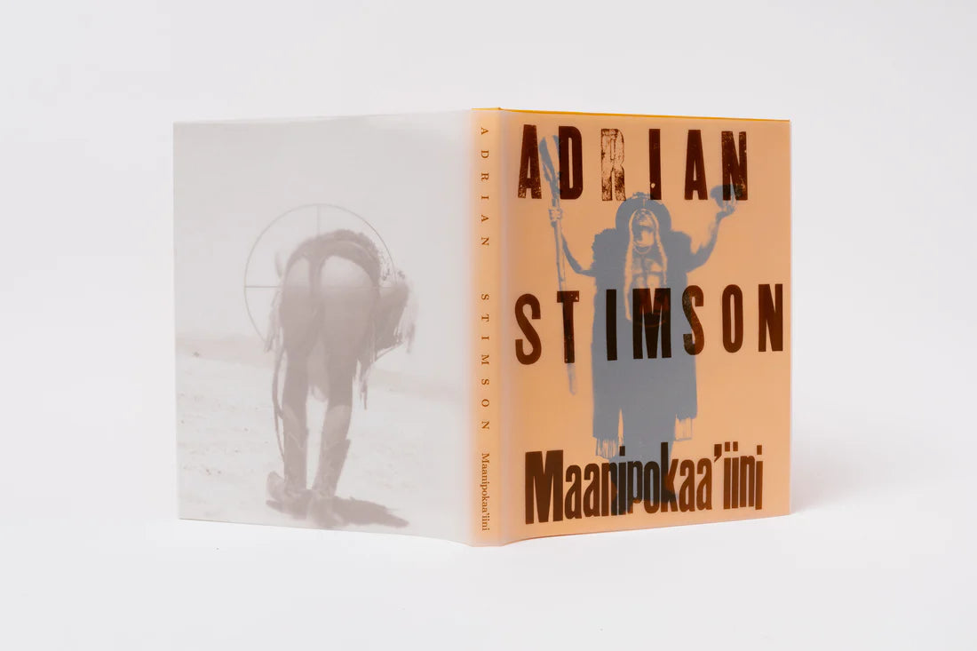 Adrian Stimson: Maanipokaa'iini