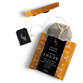 Inuit Herbal Tea - Blackberry (Arpiqutik)