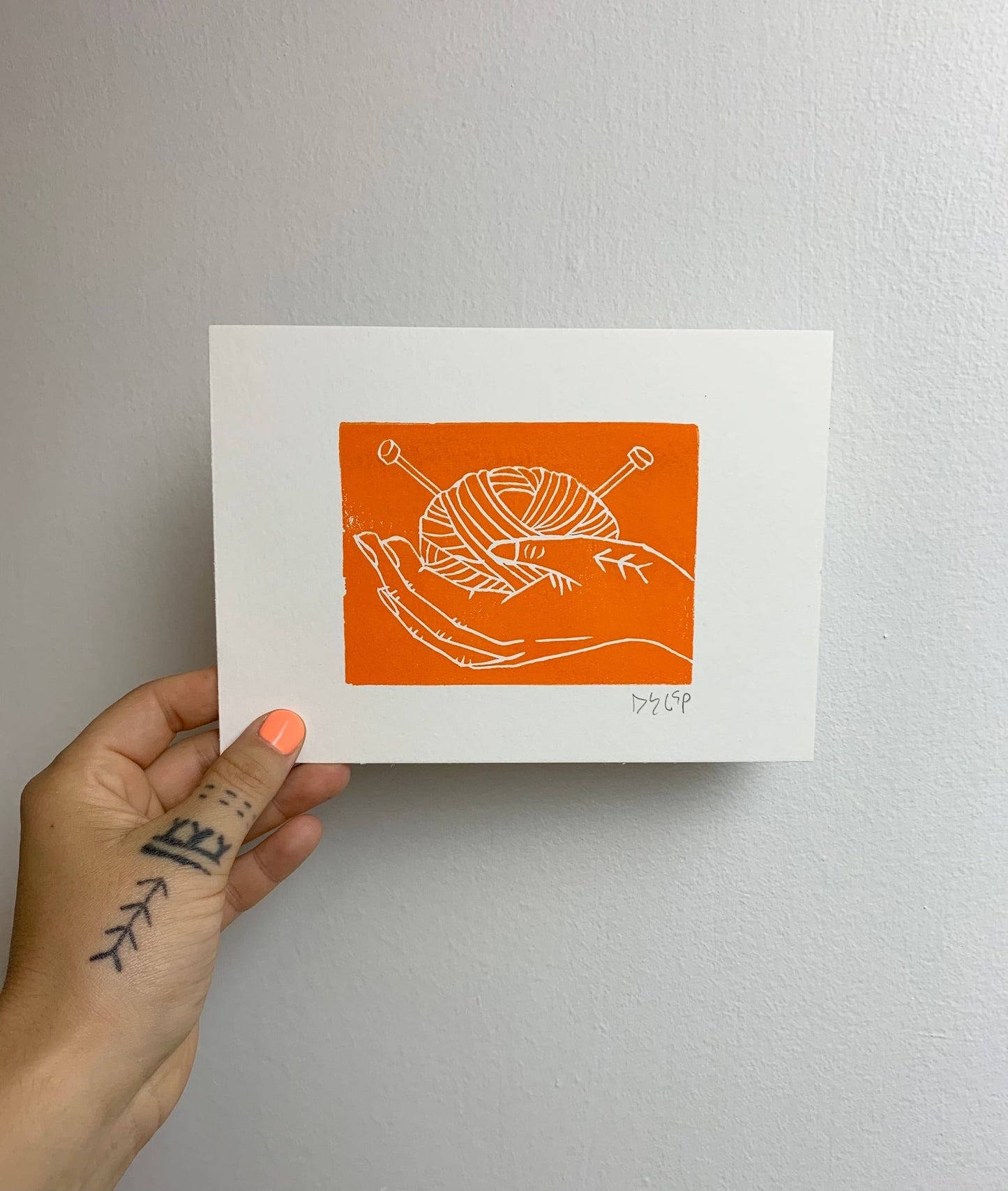 Uyagaqi Mini Print - Nuviksaqtuq