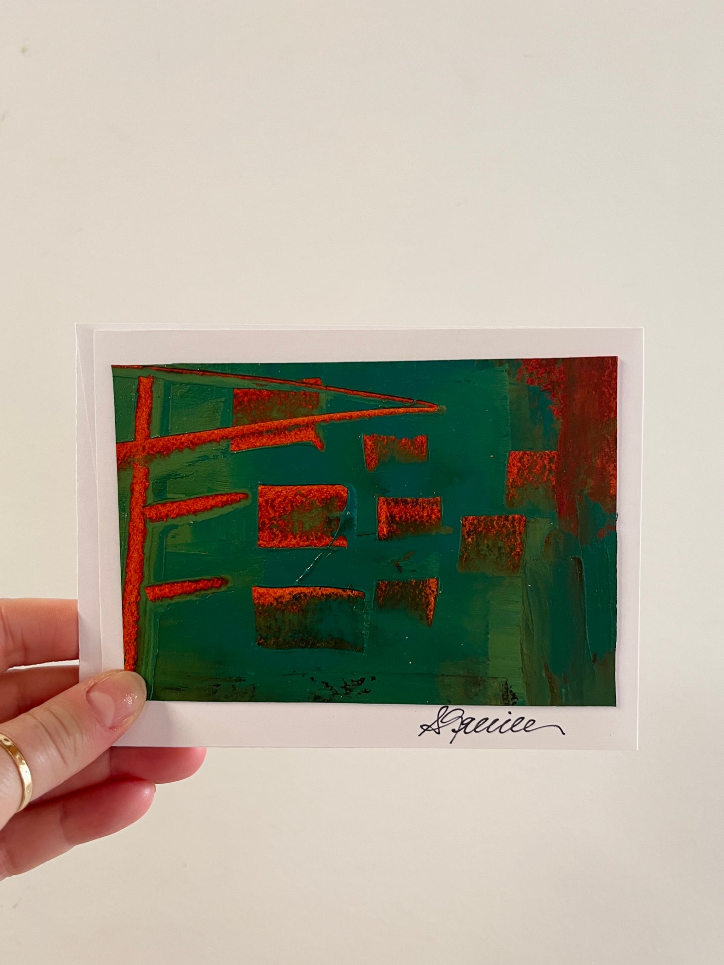 Sylvie Grenier Cards