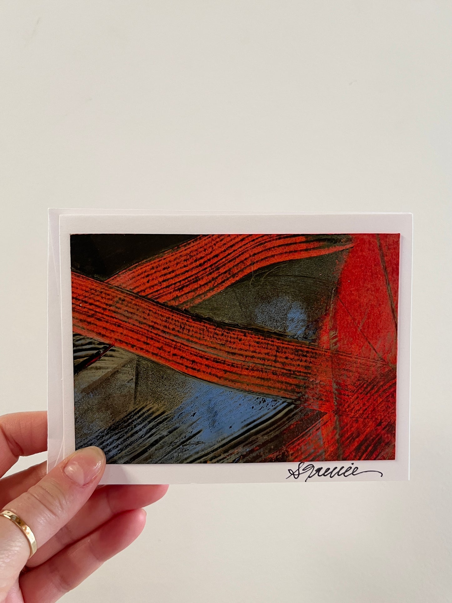 Sylvie Grenier Cards