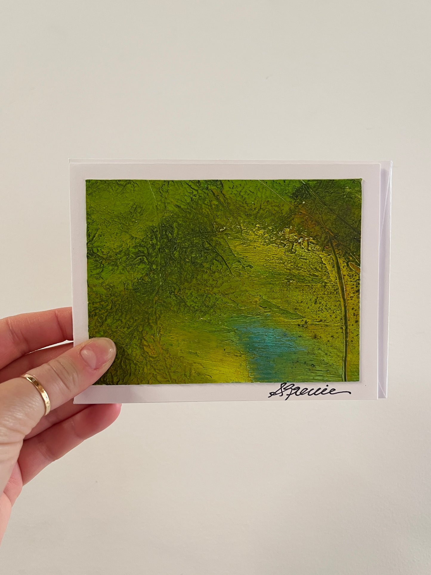 Sylvie Grenier Cards
