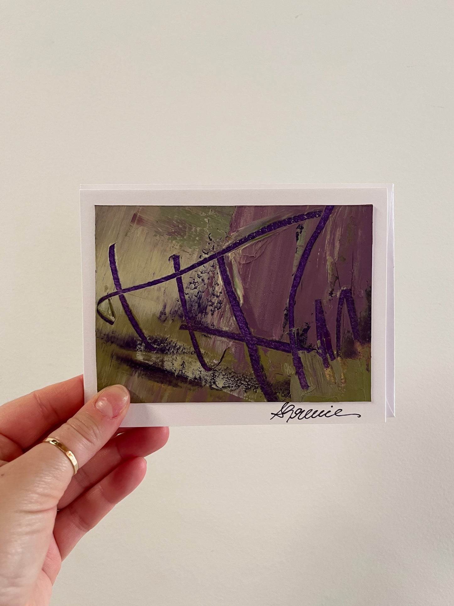 Sylvie Grenier Cards