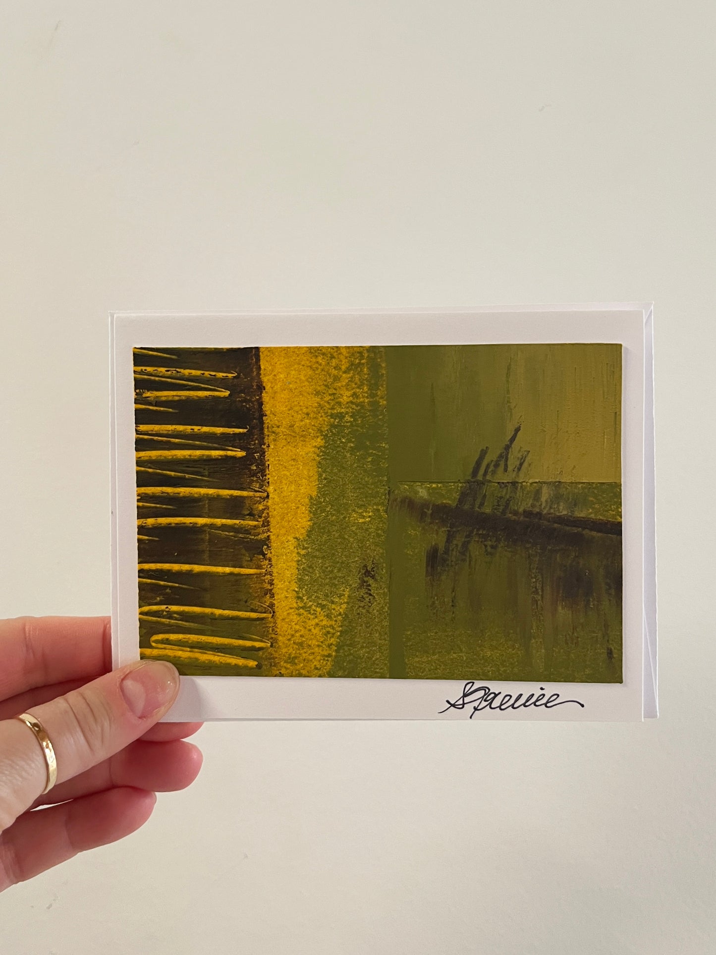 Sylvie Grenier Cards