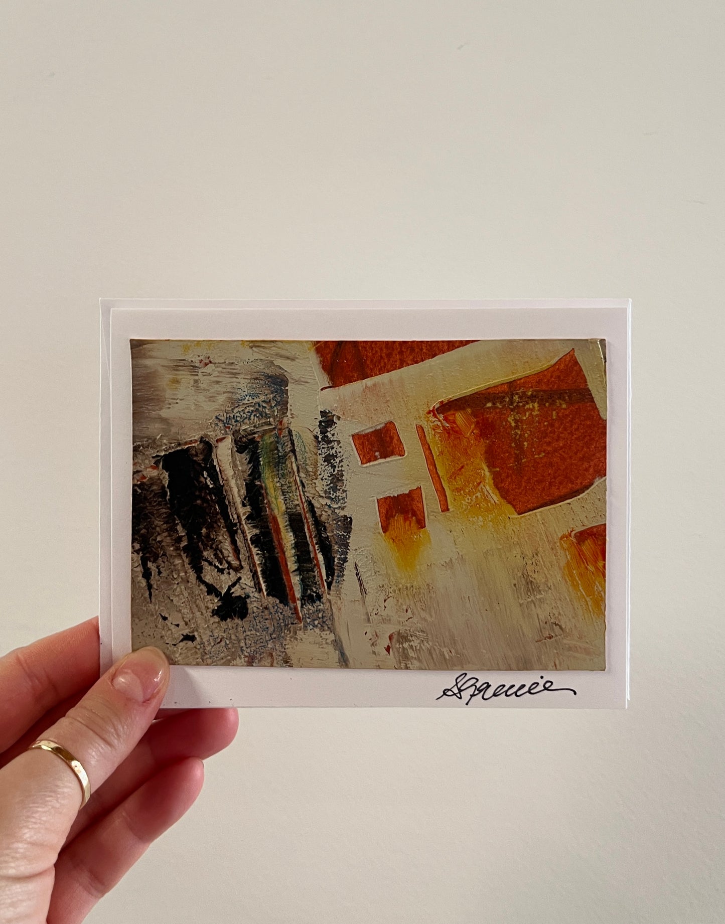 Sylvie Grenier Cards