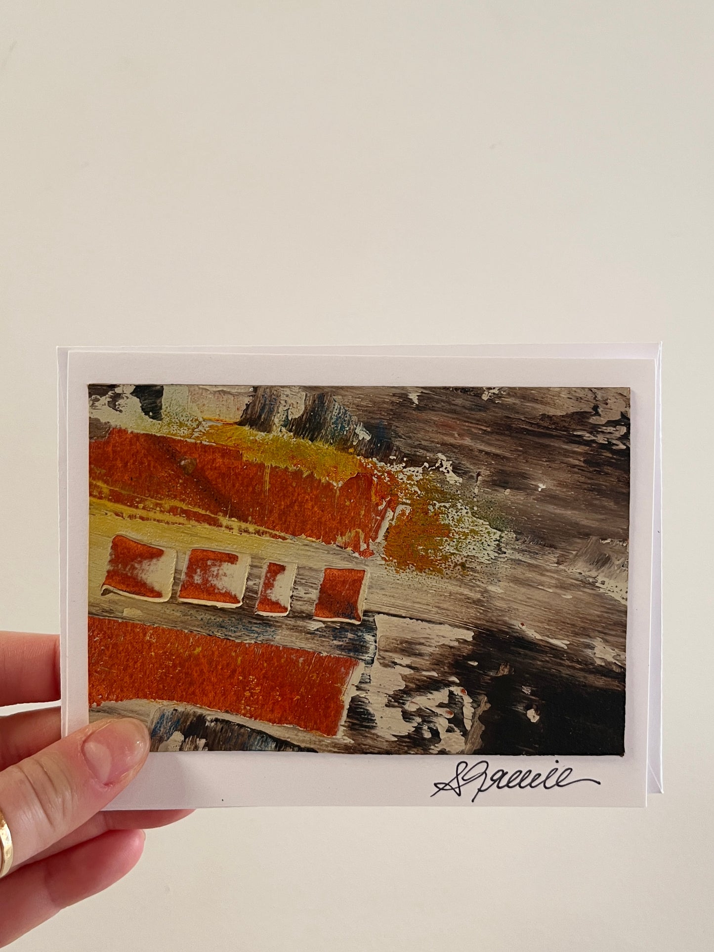 Sylvie Grenier Cards