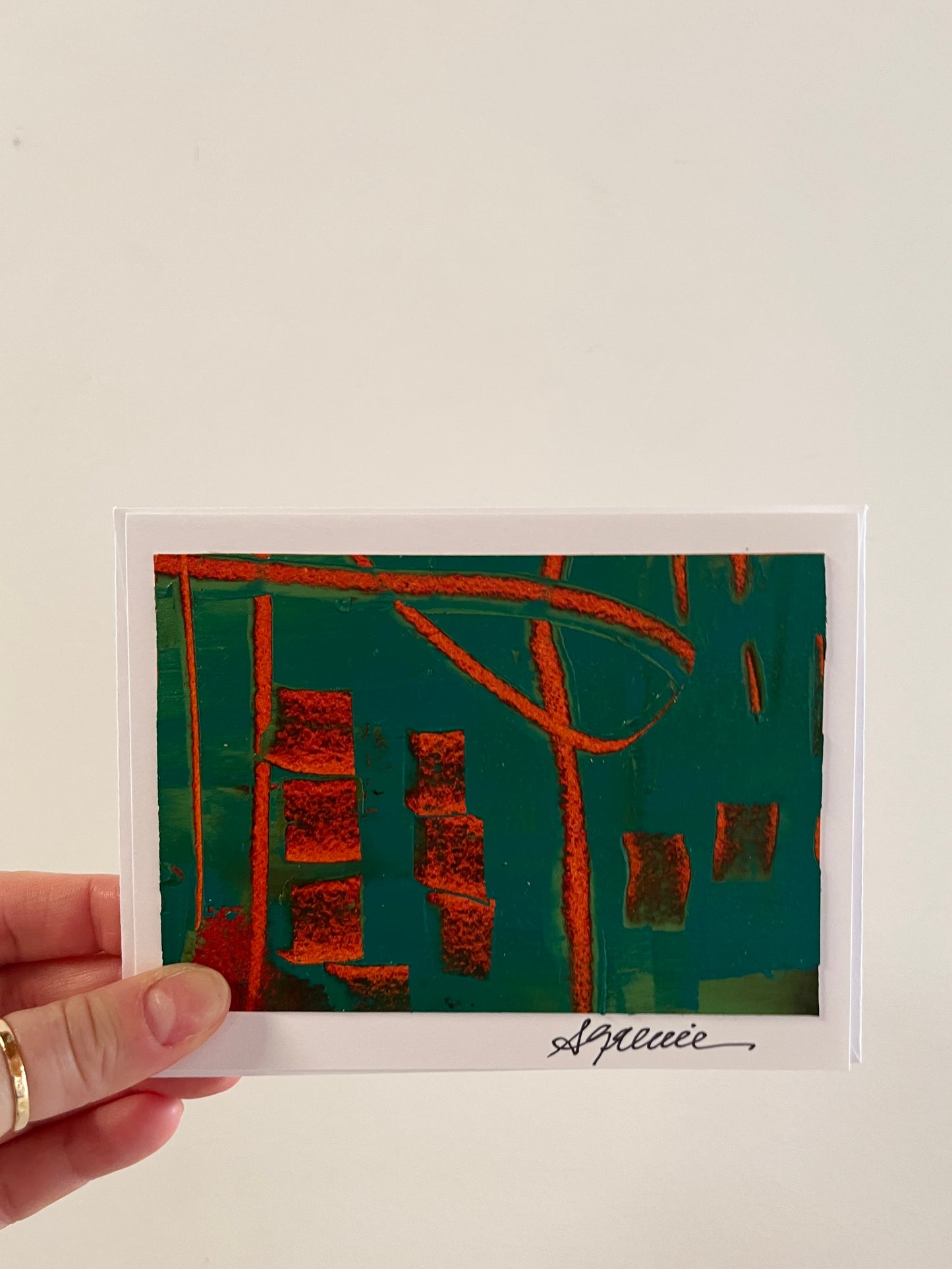 Sylvie Grenier Cards