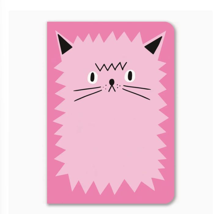 Carnet blob cat