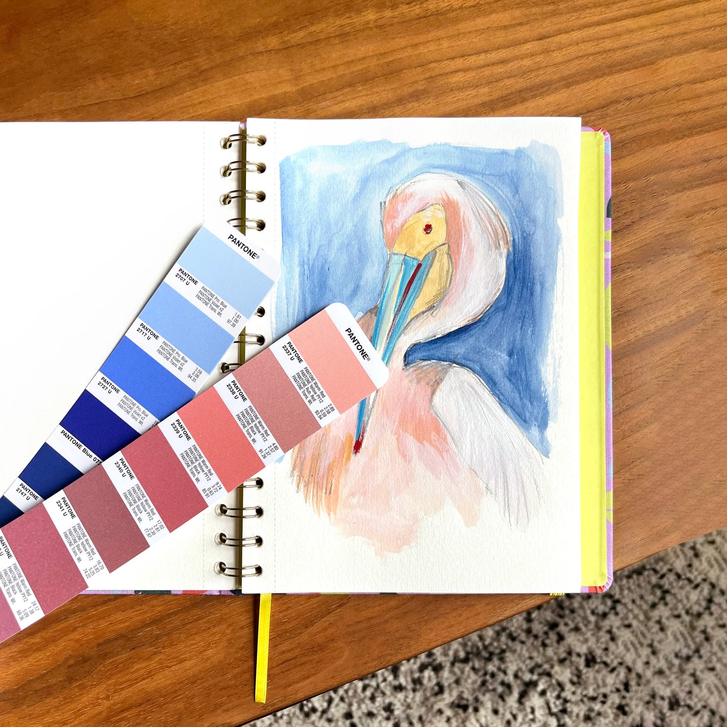Sketchbook (200gsm Watercolour Paper)