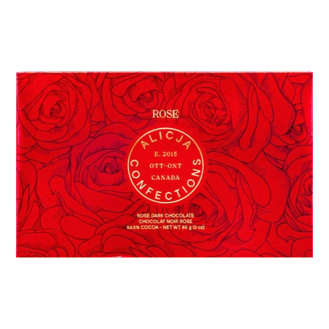 Rose • Rose Chocolat Noir 54,5 %