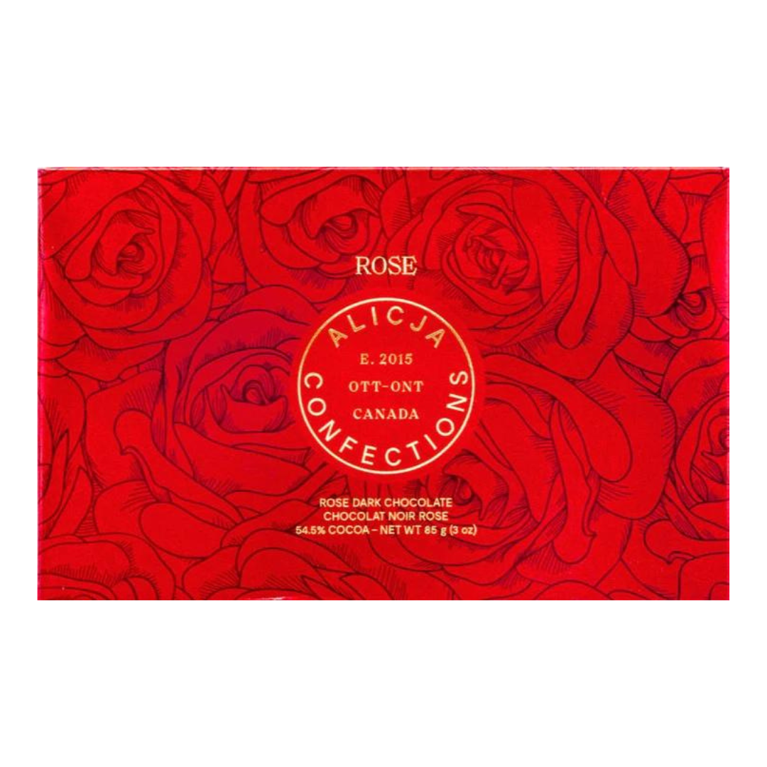 Rose • Rose 54.5% Dark Chocolate