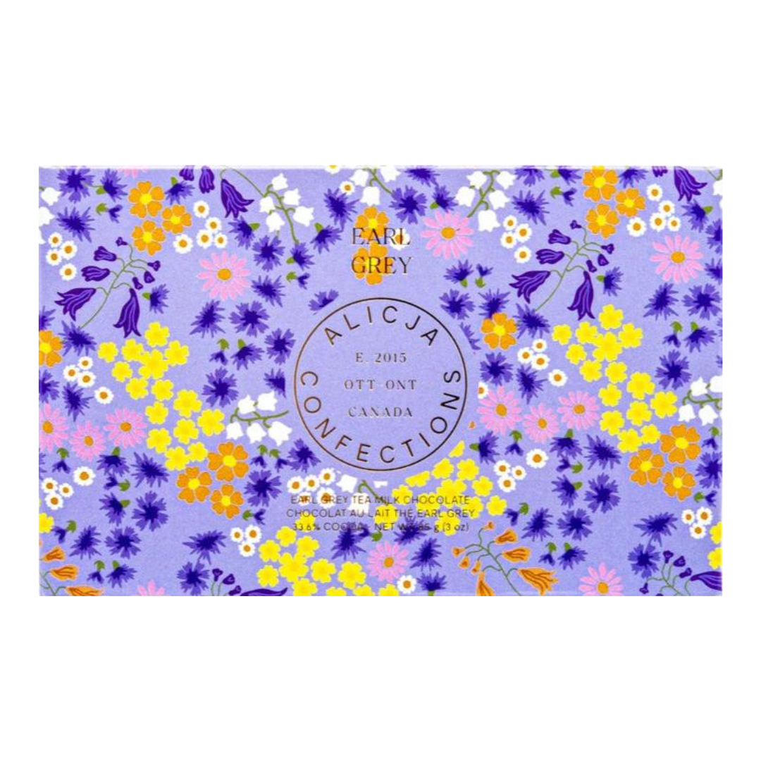 Earl Grey • Earl Grey 33.6% Milk Chocolate