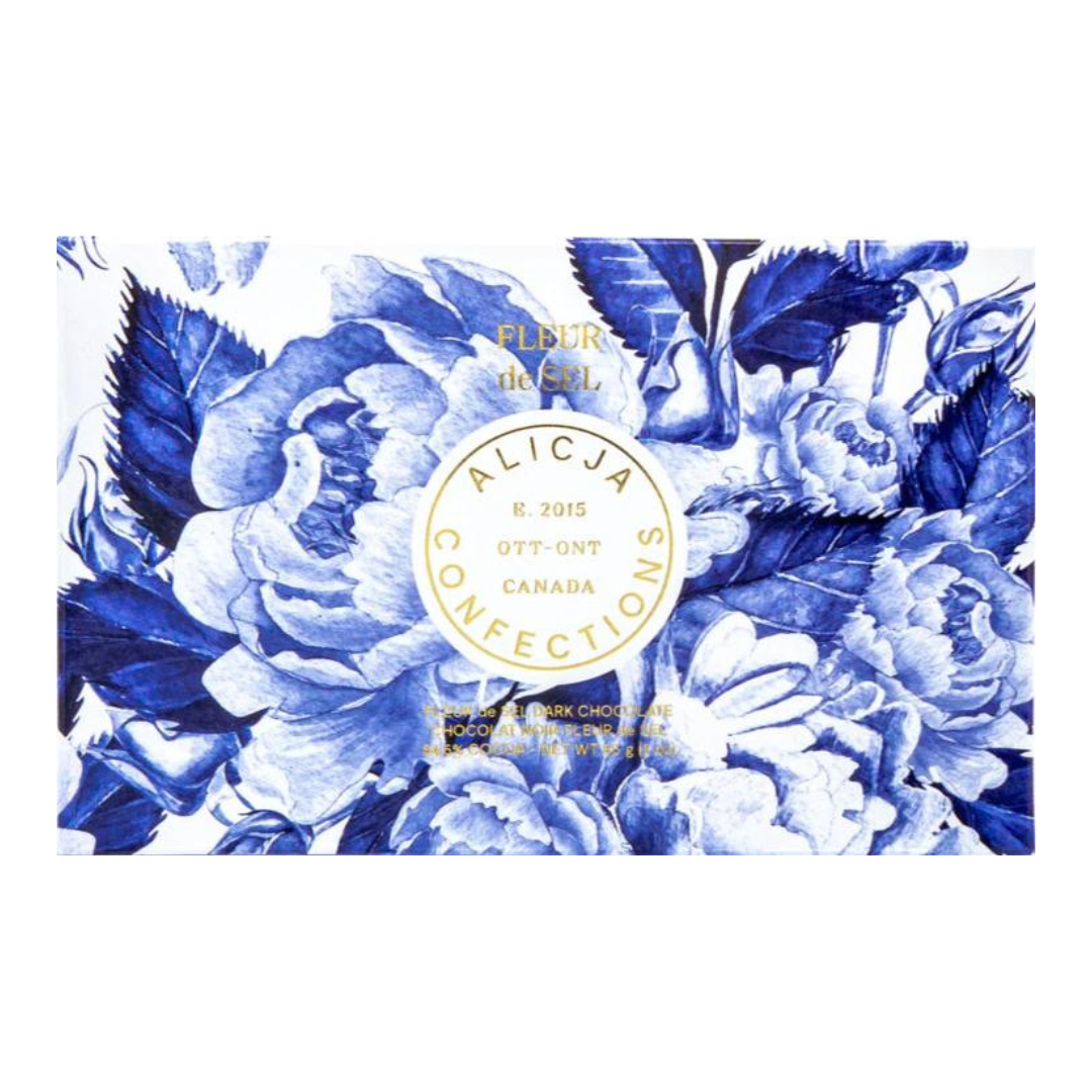 Fleur de Sel • Fleur de sel Chocolat noir 54,5 %