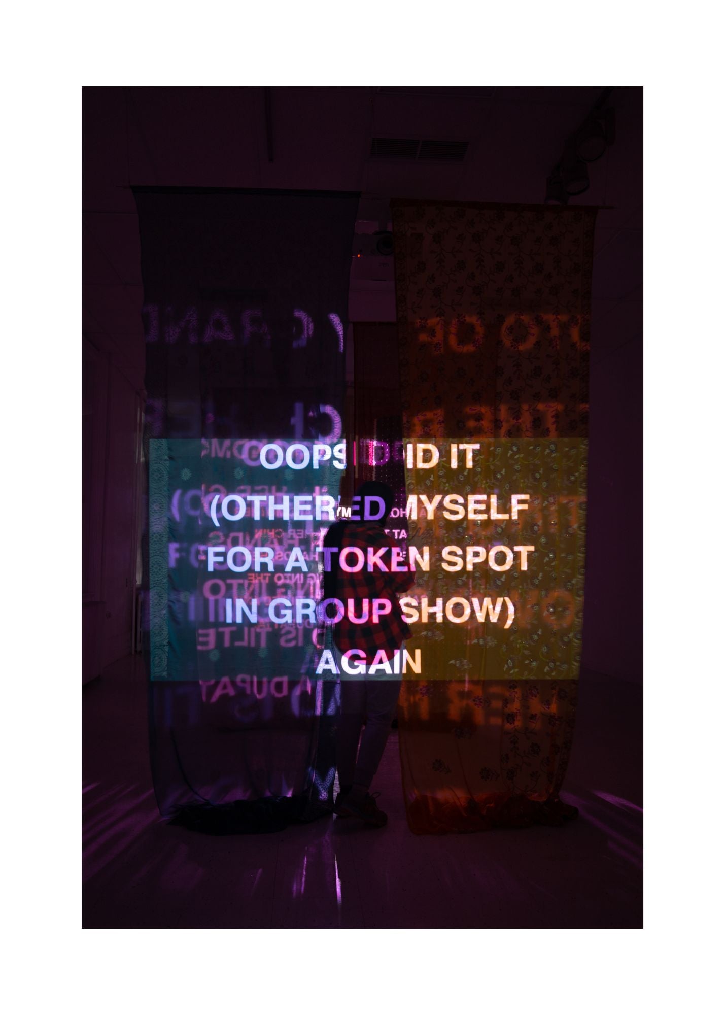 Carte postale, Personal Mythologies 3, par Zainab Hussain
