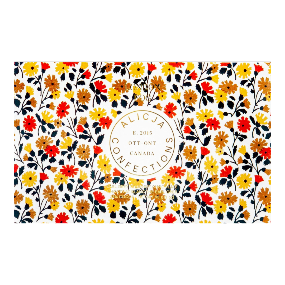 Alicja Confections - Barres de Chocolat Cartes Postales