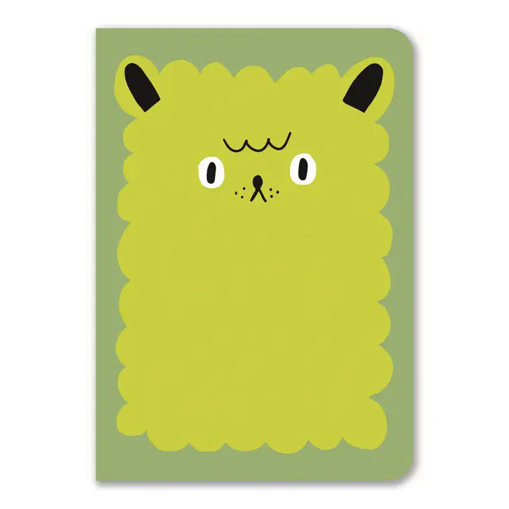 Carnet blob cat