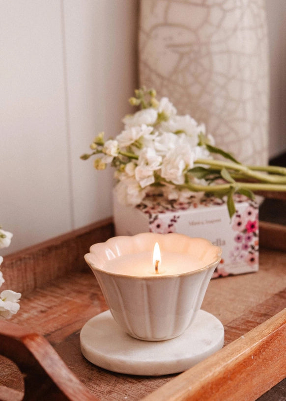 Ciao Bella - Reusable Candle